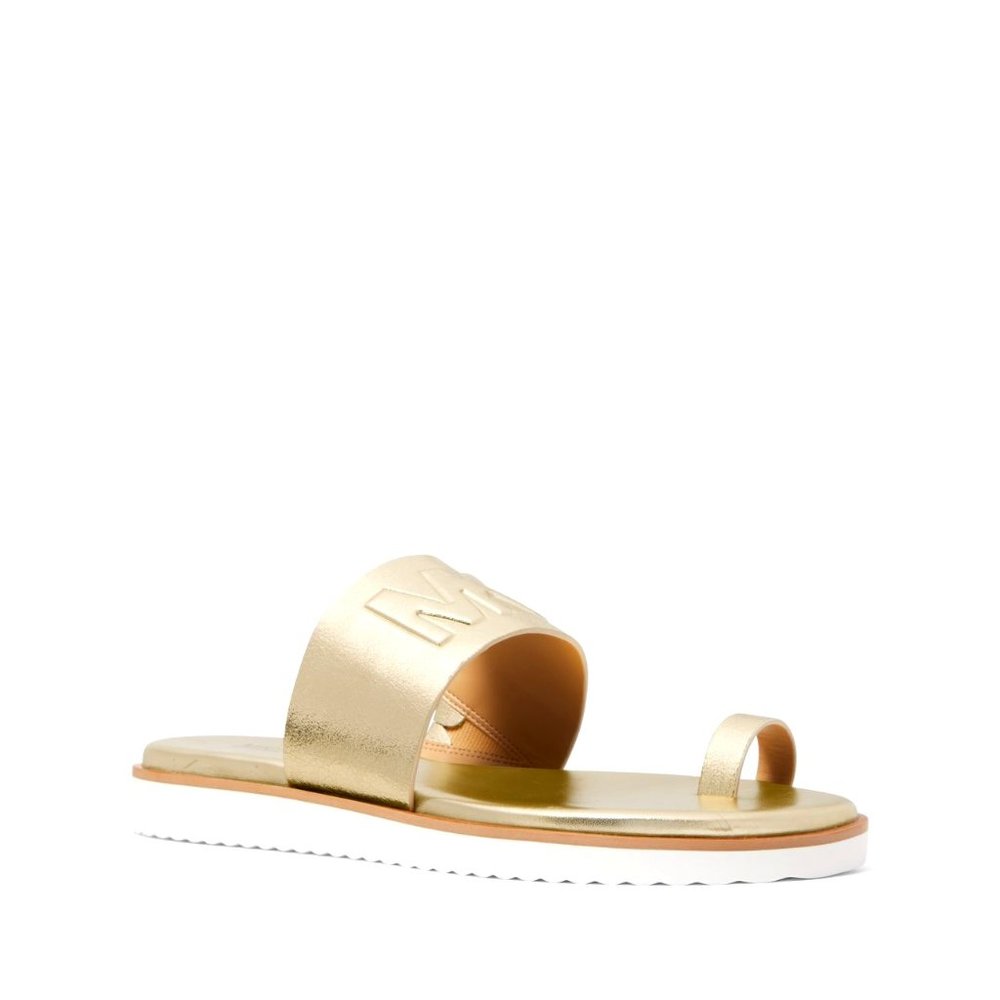 Michael Kors Rosa Signature Thong Sandal Women's